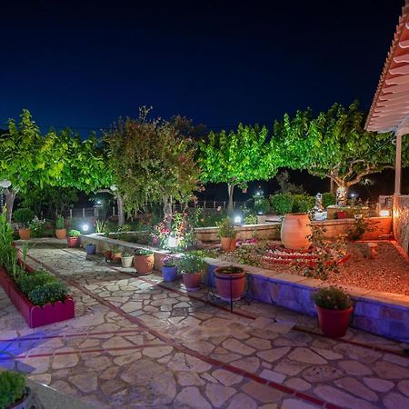 Rock Garden Villa Marandokhórion 외부 사진
