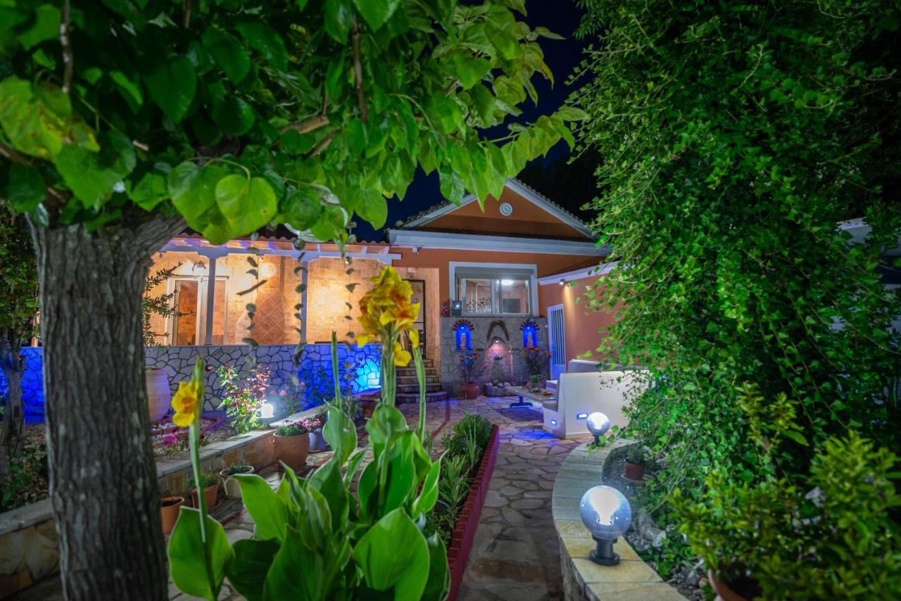 Rock Garden Villa Marandokhórion 외부 사진