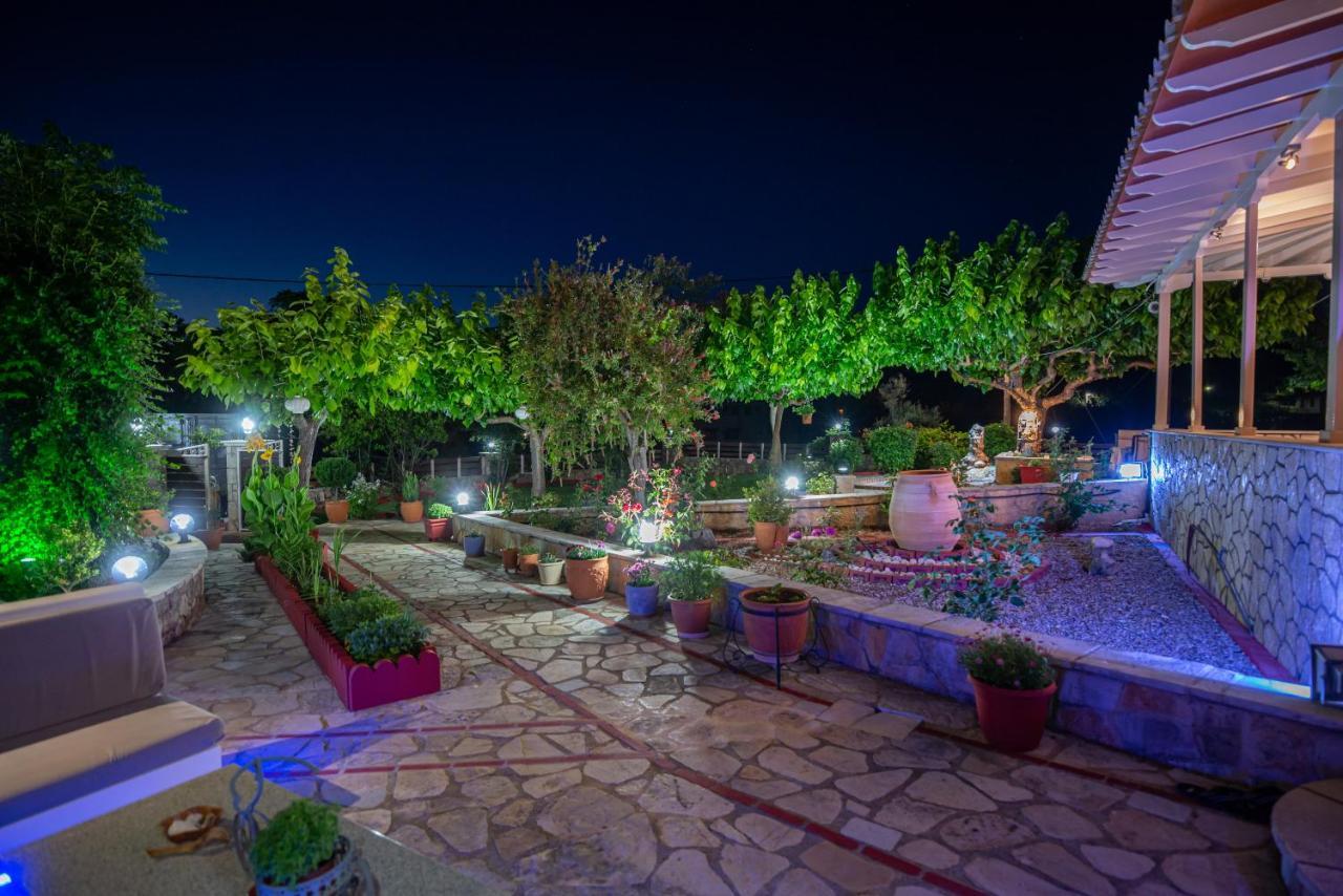 Rock Garden Villa Marandokhórion 외부 사진
