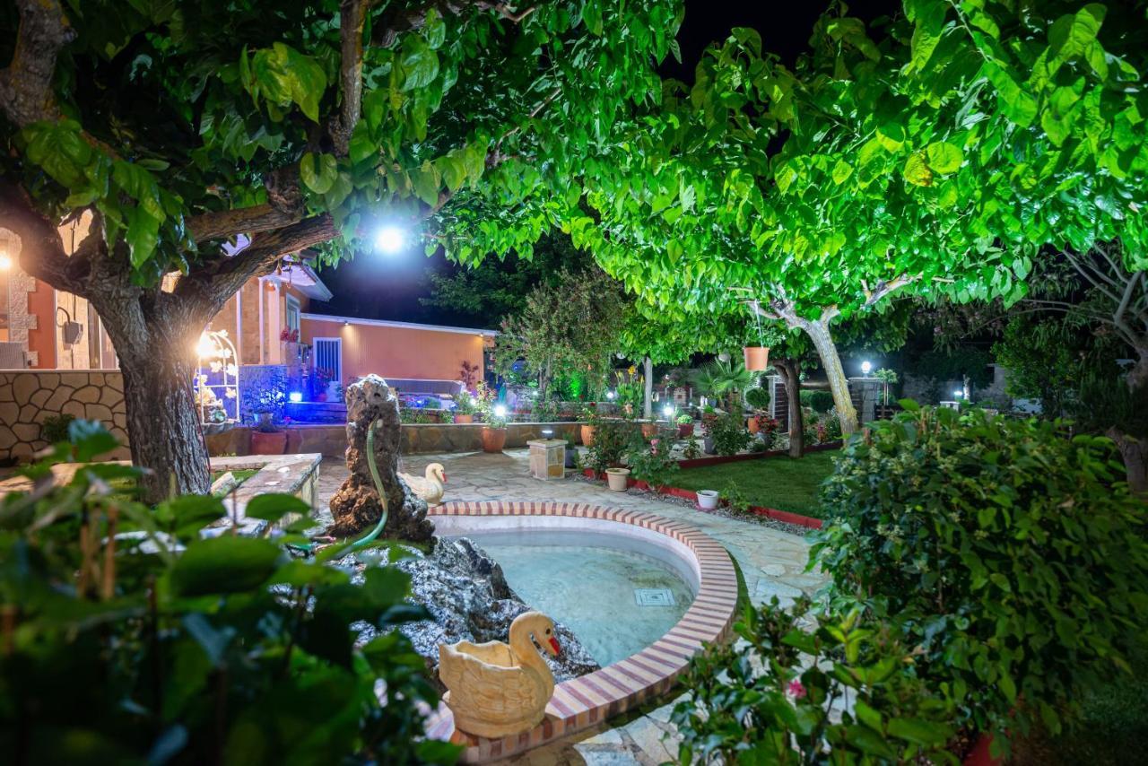 Rock Garden Villa Marandokhórion 외부 사진