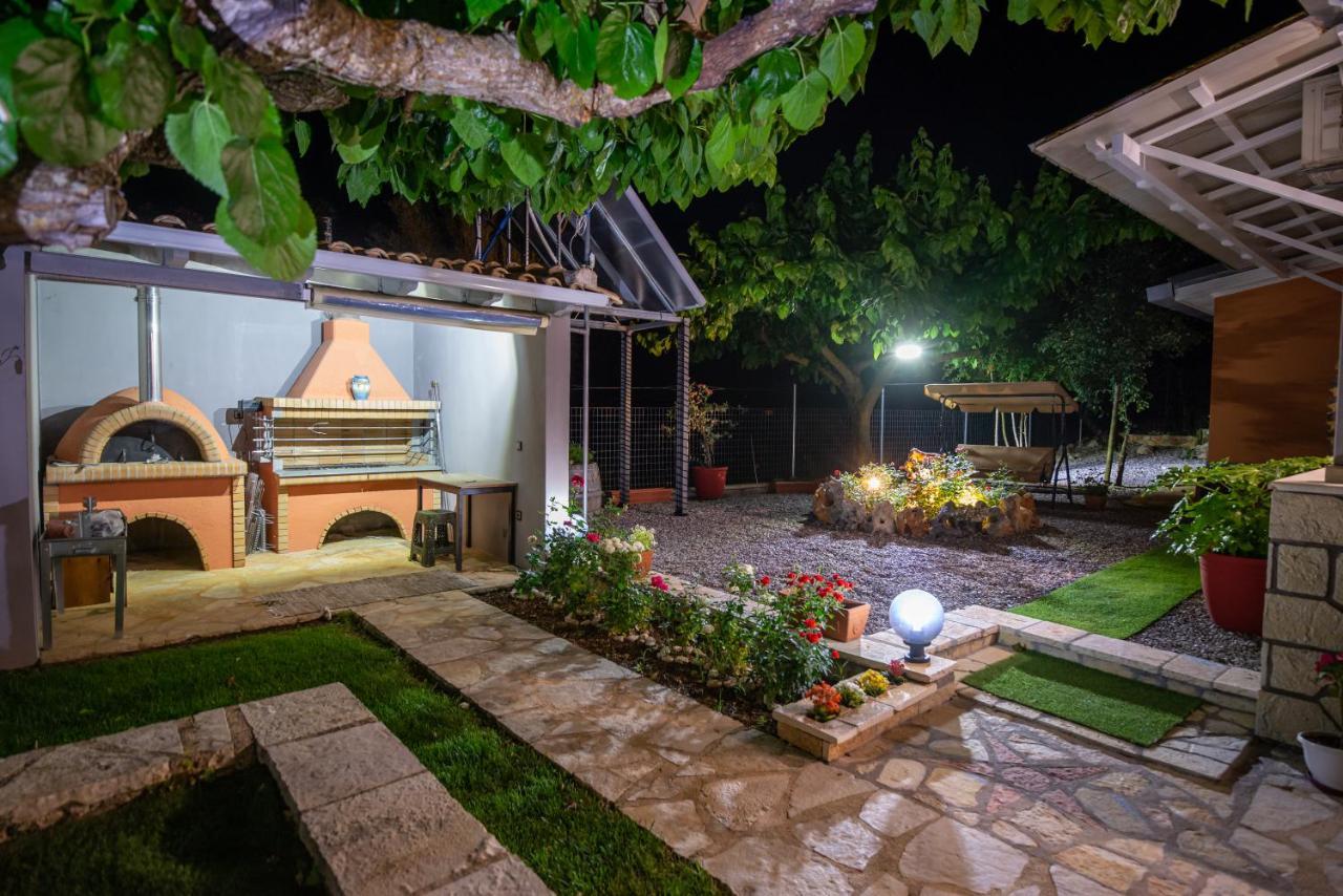 Rock Garden Villa Marandokhórion 외부 사진