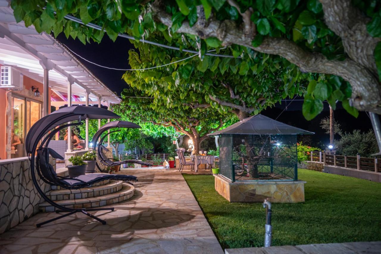 Rock Garden Villa Marandokhórion 외부 사진