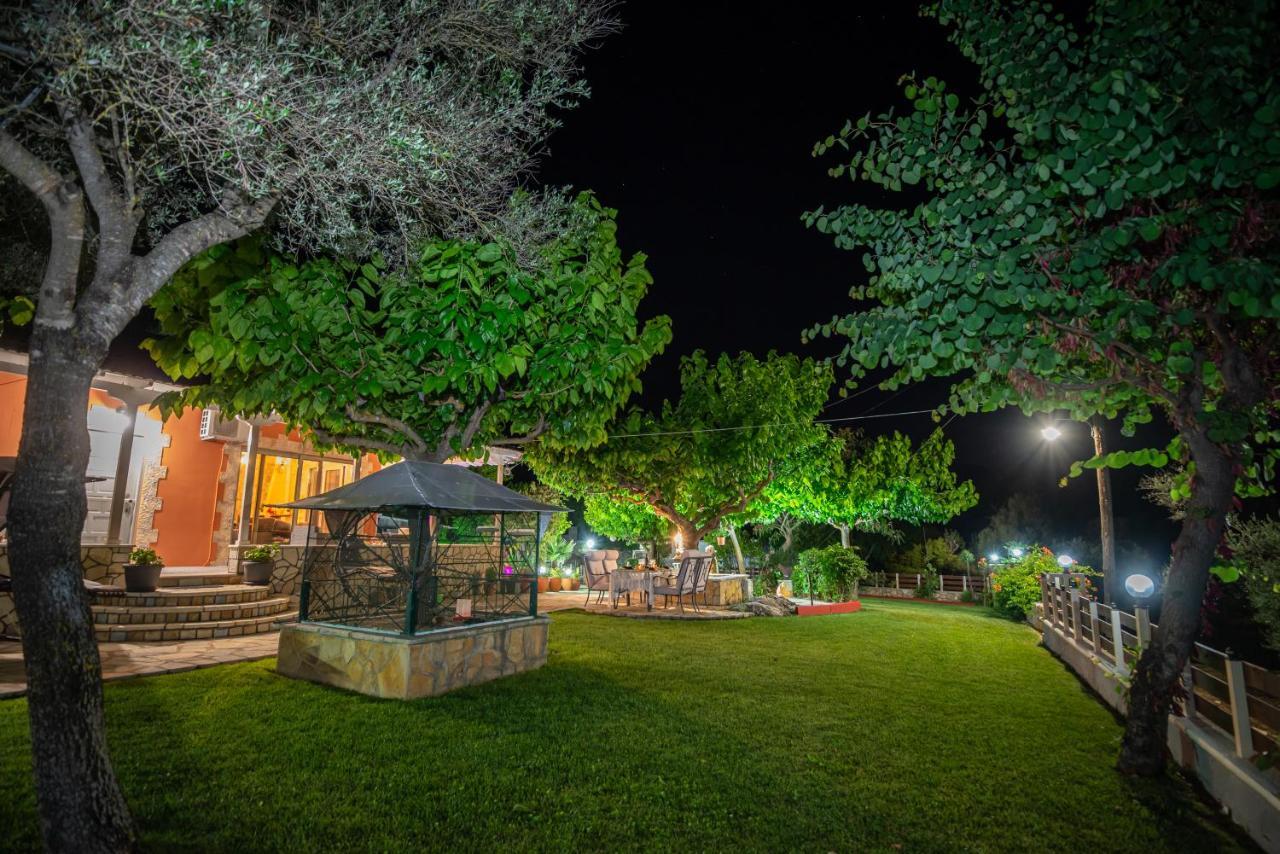 Rock Garden Villa Marandokhórion 외부 사진