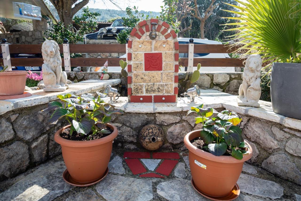 Rock Garden Villa Marandokhórion 외부 사진