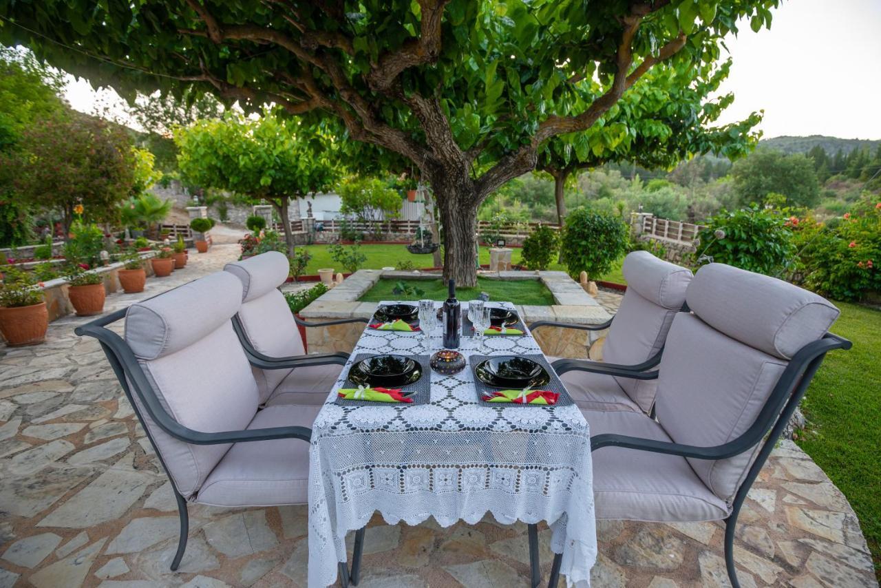 Rock Garden Villa Marandokhórion 외부 사진