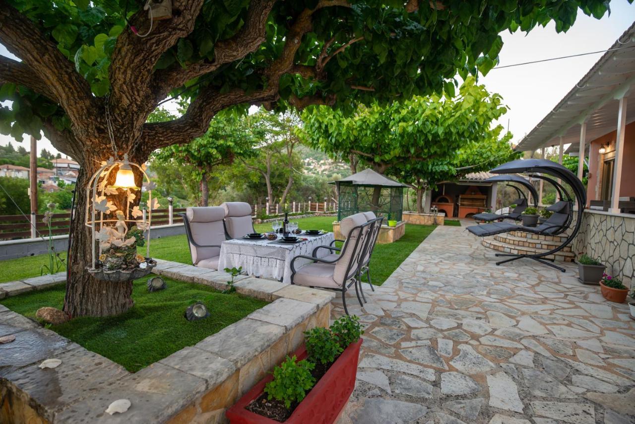 Rock Garden Villa Marandokhórion 외부 사진