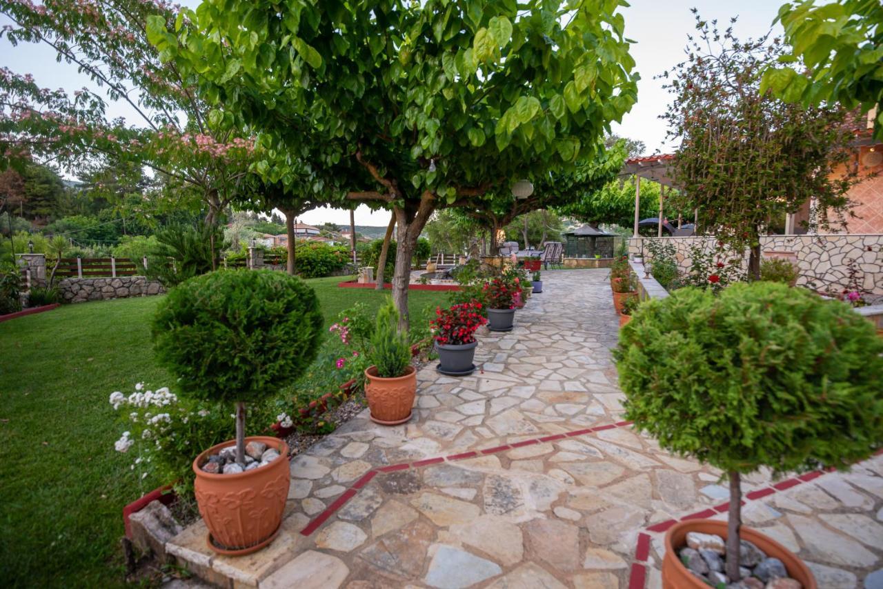 Rock Garden Villa Marandokhórion 외부 사진