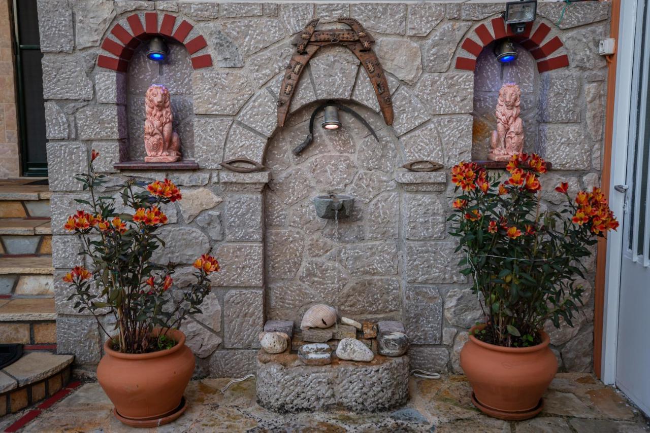 Rock Garden Villa Marandokhórion 외부 사진