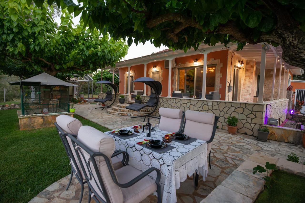 Rock Garden Villa Marandokhórion 외부 사진