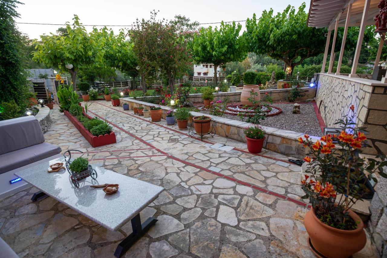 Rock Garden Villa Marandokhórion 외부 사진