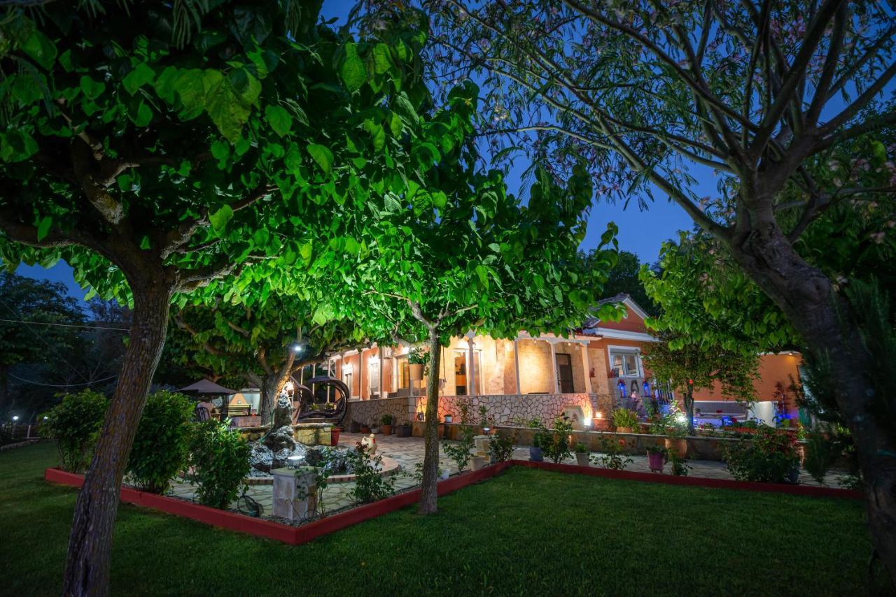 Rock Garden Villa Marandokhórion 외부 사진