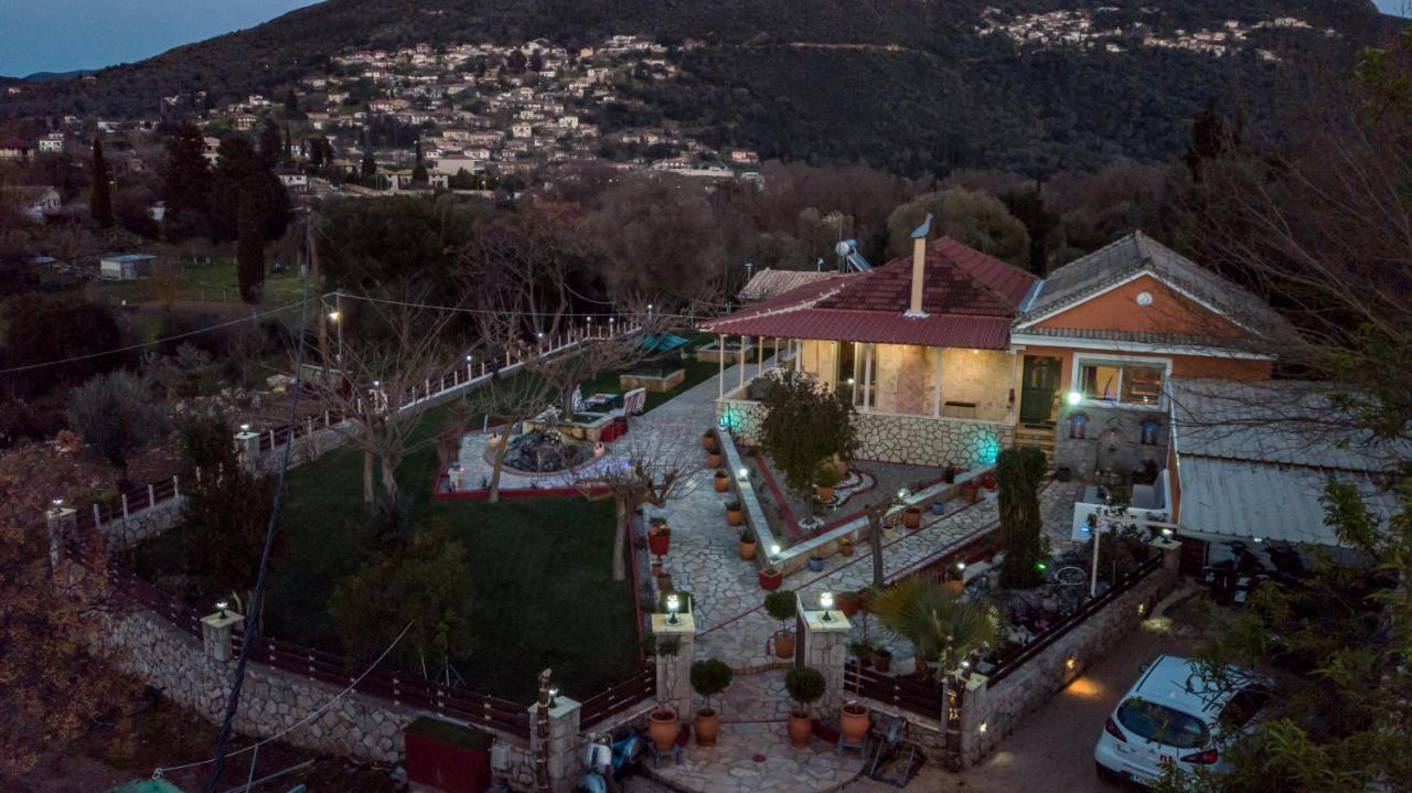 Rock Garden Villa Marandokhórion 외부 사진