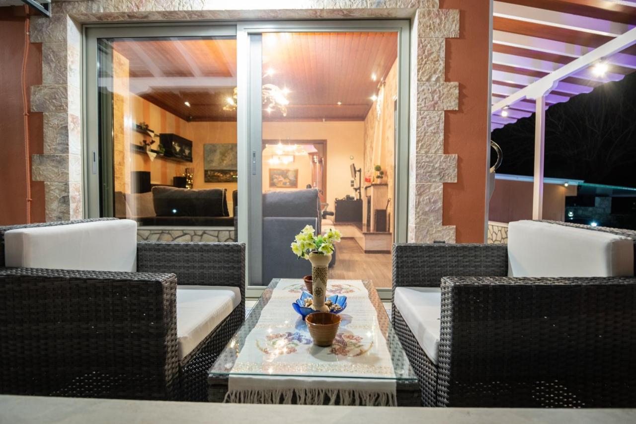 Rock Garden Villa Marandokhórion 외부 사진