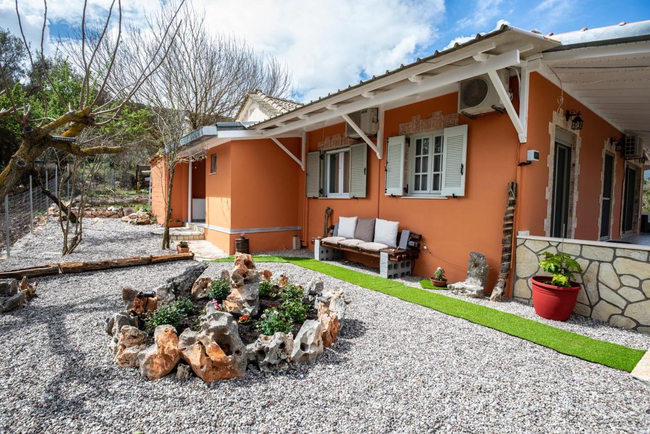 Rock Garden Villa Marandokhórion 외부 사진