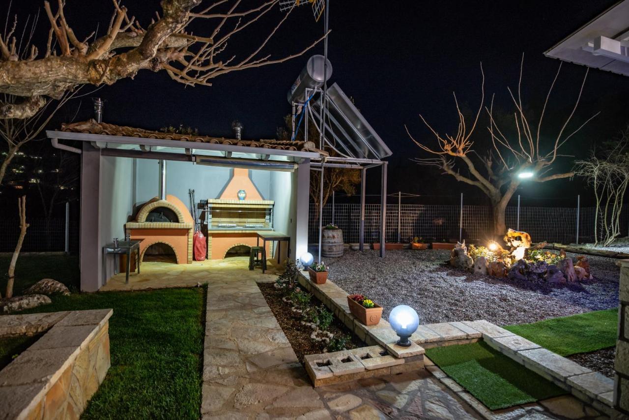Rock Garden Villa Marandokhórion 외부 사진