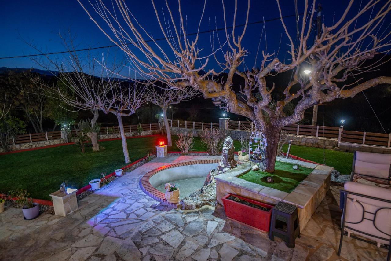 Rock Garden Villa Marandokhórion 외부 사진