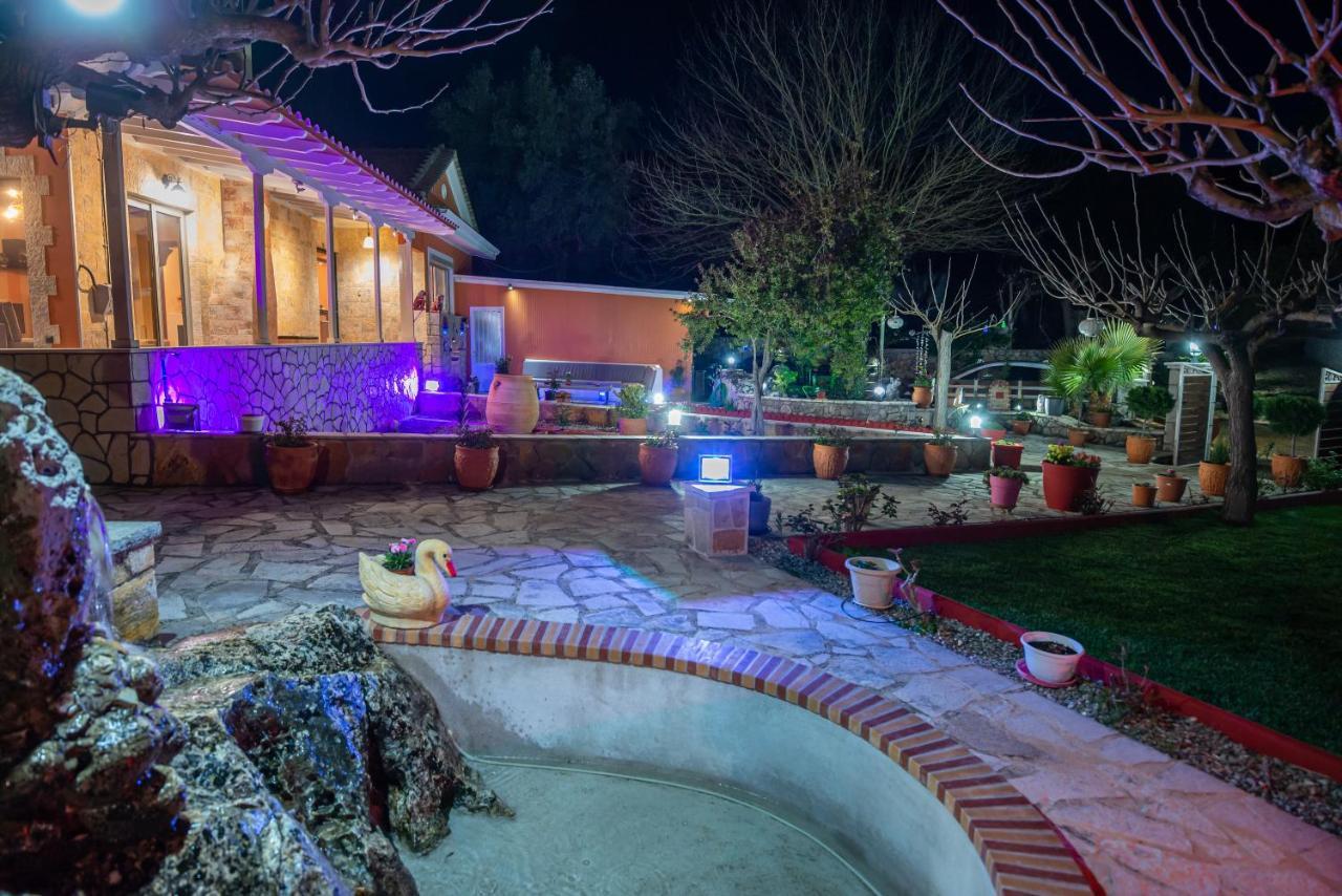 Rock Garden Villa Marandokhórion 외부 사진
