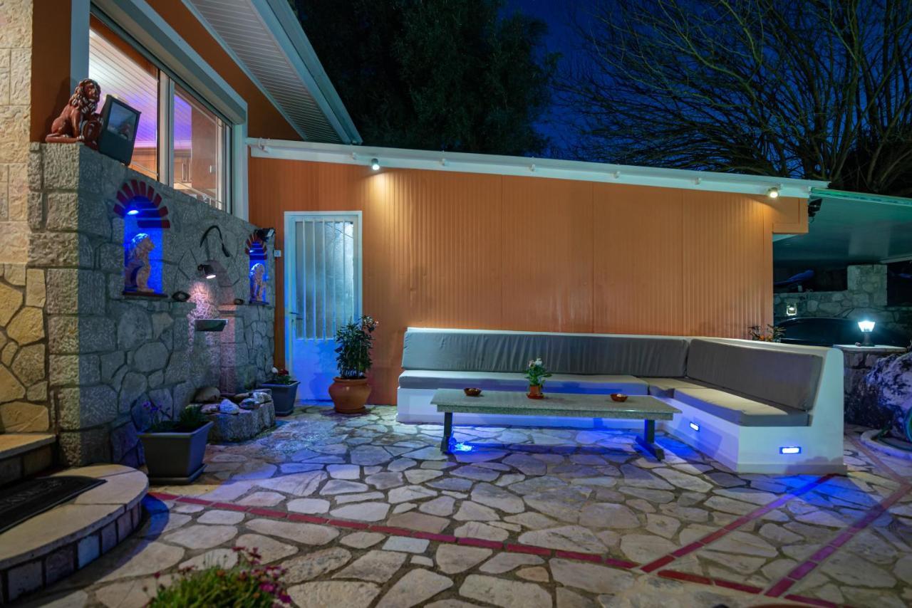 Rock Garden Villa Marandokhórion 외부 사진