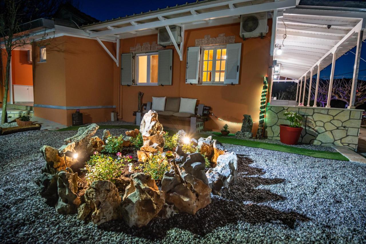 Rock Garden Villa Marandokhórion 외부 사진