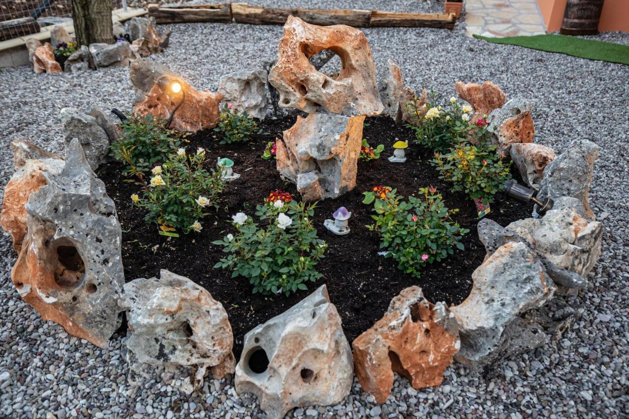 Rock Garden Villa Marandokhórion 외부 사진