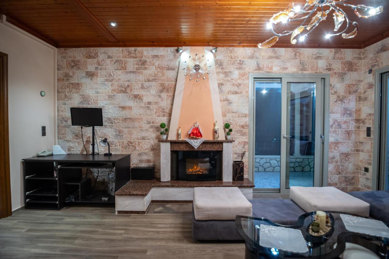 Rock Garden Villa Marandokhórion 외부 사진