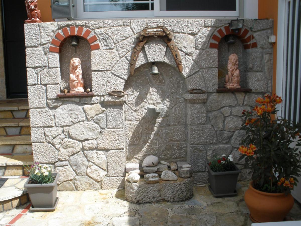 Rock Garden Villa Marandokhórion 외부 사진