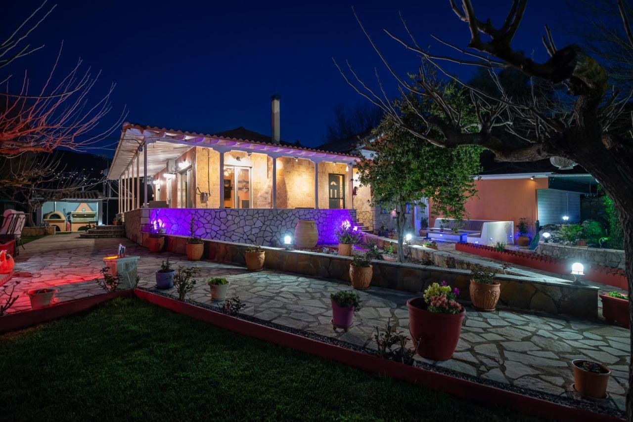 Rock Garden Villa Marandokhórion 외부 사진