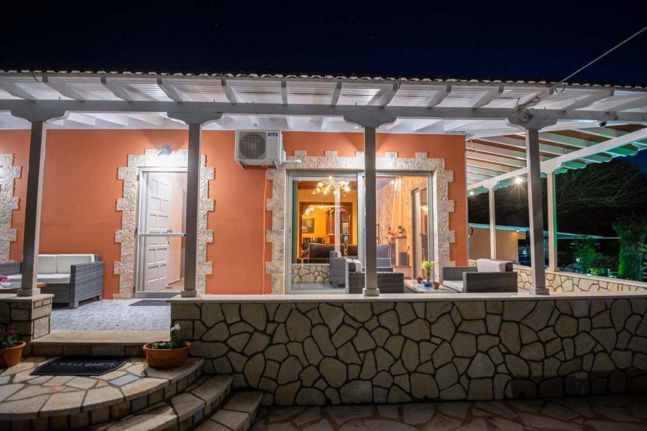 Rock Garden Villa Marandokhórion 외부 사진