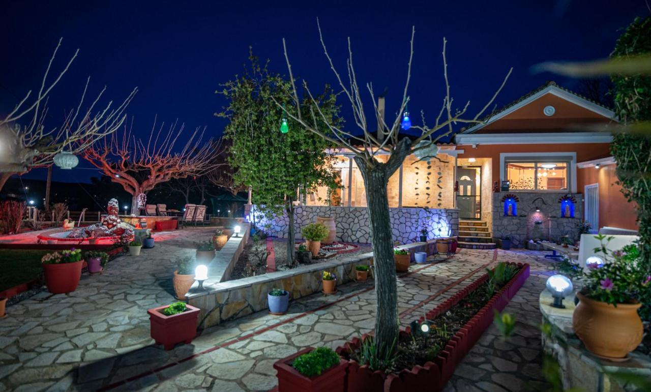 Rock Garden Villa Marandokhórion 외부 사진